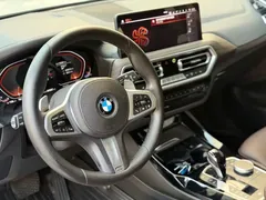 2022 BMW X3 Leading M Night Package, белый — фото 5
