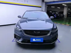 2021 Geely Preface 2.0TD Luxury — фото 2