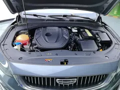 2021 Geely Preface 2.0TD Luxury — фото 10