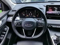 2021 Geely Preface 2.0TD Luxury — фото 15