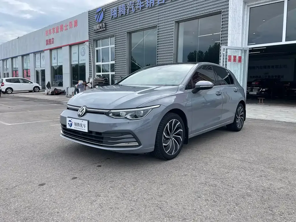 2021 Volkswagen Golf 280TSI DSG Pro