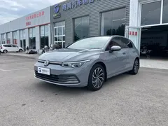 2021 Volkswagen Golf 280TSI DSG Pro — фото 1