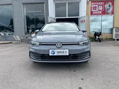 2021 Volkswagen Golf 280TSI DSG Pro — фото 2