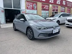2021 Volkswagen Golf 280TSI DSG Pro — фото 3