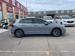 2021 Volkswagen Golf 280TSI DSG Pro — фото 4