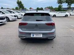 2021 Volkswagen Golf 280TSI DSG Pro — фото 6