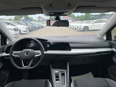 2021 Volkswagen Golf 280TSI DSG Pro — фото 9