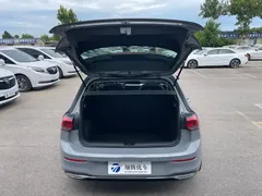 2021 Volkswagen Golf 280TSI DSG Pro — фото 19