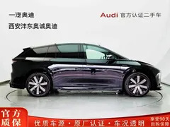 2025 Li Auto i6 4WD, чёрный — фото 3
