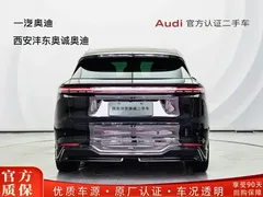 2025 Li Auto i6 4WD, чёрный — фото 4