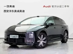 2025 Li Auto i6 4WD, чёрный — фото 6