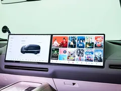 2025 Li Auto i6 4WD, чёрный — фото 8