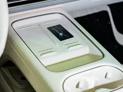 2025 Li Auto i6 4WD, чёрный — фото 14