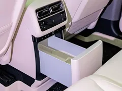 2025 Li Auto i6 4WD, чёрный — фото 16