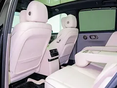 2025 Li Auto i6 4WD, чёрный — фото 17