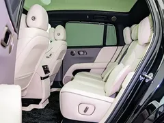 2025 Li Auto i6 4WD, чёрный — фото 18