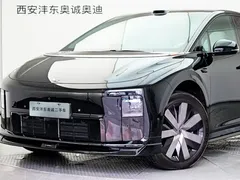 2025 Li Auto i6 4WD, чёрный — фото 26