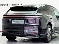 2025 Li Auto i6 4WD, чёрный — фото 27