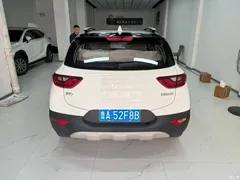 2021 Kia Yipao 1.4L CVT Fun Sunroof, белый — фото 2