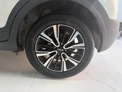 2021 Kia Yipao 1.4L CVT Fun Sunroof, белый — фото 5