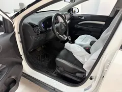 2021 Kia Yipao 1.4L CVT Fun Sunroof, белый — фото 8