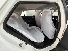 2021 Kia Yipao 1.4L CVT Fun Sunroof, белый — фото 9