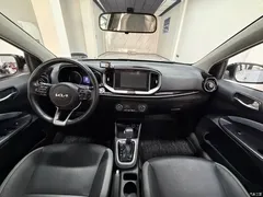 2021 Kia Yipao 1.4L CVT Fun Sunroof, белый — фото 10