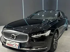 2024 Volvo S90 B5 Zhiyi Luxury, чёрный — фото 1