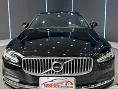 2024 Volvo S90 B5 Zhiyi Luxury, чёрный — фото 2