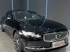 2024 Volvo S90 B5 Zhiyi Luxury, чёрный — фото 3