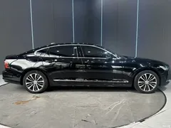 2024 Volvo S90 B5 Zhiyi Luxury, чёрный — фото 4