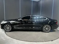 2024 Volvo S90 B5 Zhiyi Luxury, чёрный — фото 5