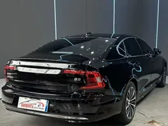 2024 Volvo S90 B5 Zhiyi Luxury, чёрный — фото 6