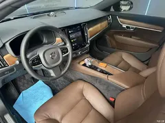 2024 Volvo S90 B5 Zhiyi Luxury, чёрный — фото 10