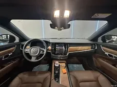2024 Volvo S90 B5 Zhiyi Luxury, чёрный — фото 11