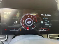 2022 Hyundai Elantra 1.5L CVT LUX Premium, белый — фото 7