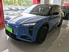 2025 Hongqi 08 730 Max, синий — фото 1