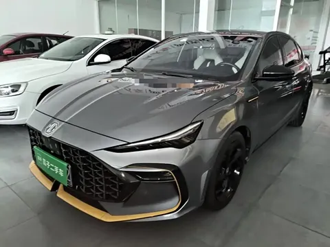 2021 MG MG6 Pro 1.5T AT Trophy Luxury
