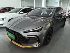 2021 MG MG6 Pro 1.5T AT Trophy Luxury — фото 2