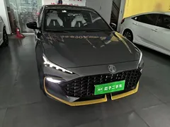 2021 MG MG6 Pro 1.5T AT Trophy Luxury — фото 3
