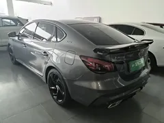 2021 MG MG6 Pro 1.5T AT Trophy Luxury — фото 5