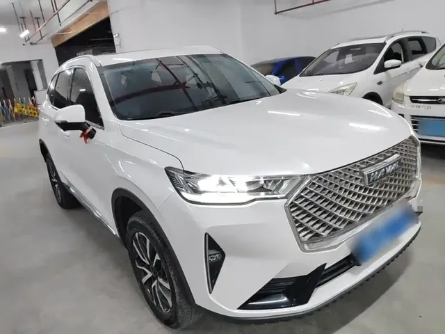 2021 Haval H6 3rd Gen 1.5T AT 2WD Max
