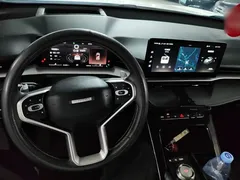 2021 Haval H6 3rd Gen 1.5T AT 2WD Max, белый — фото 10