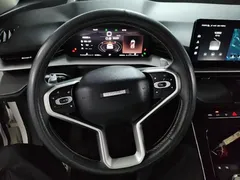 2021 Haval H6 3rd Gen 1.5T AT 2WD Max, белый — фото 11