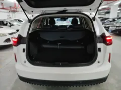 2021 Haval H6 3rd Gen 1.5T AT 2WD Max, белый — фото 19
