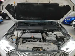 2021 Haval H6 3rd Gen 1.5T AT 2WD Max, белый — фото 20