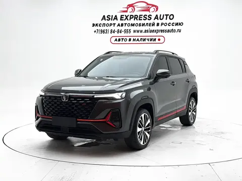 2022 Changan CS35 PLUS Blue Whale NE 1.4T DCT Premium