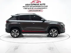 2022 Changan CS35 PLUS Blue Whale NE 1.4T DCT Premium — фото 9