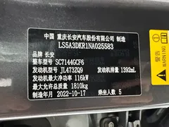 2022 Changan CS35 PLUS Blue Whale NE 1.4T DCT Premium — фото 16