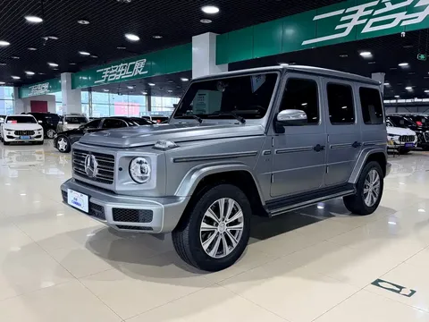 2023 Mercedes-Benz G-Class G 500